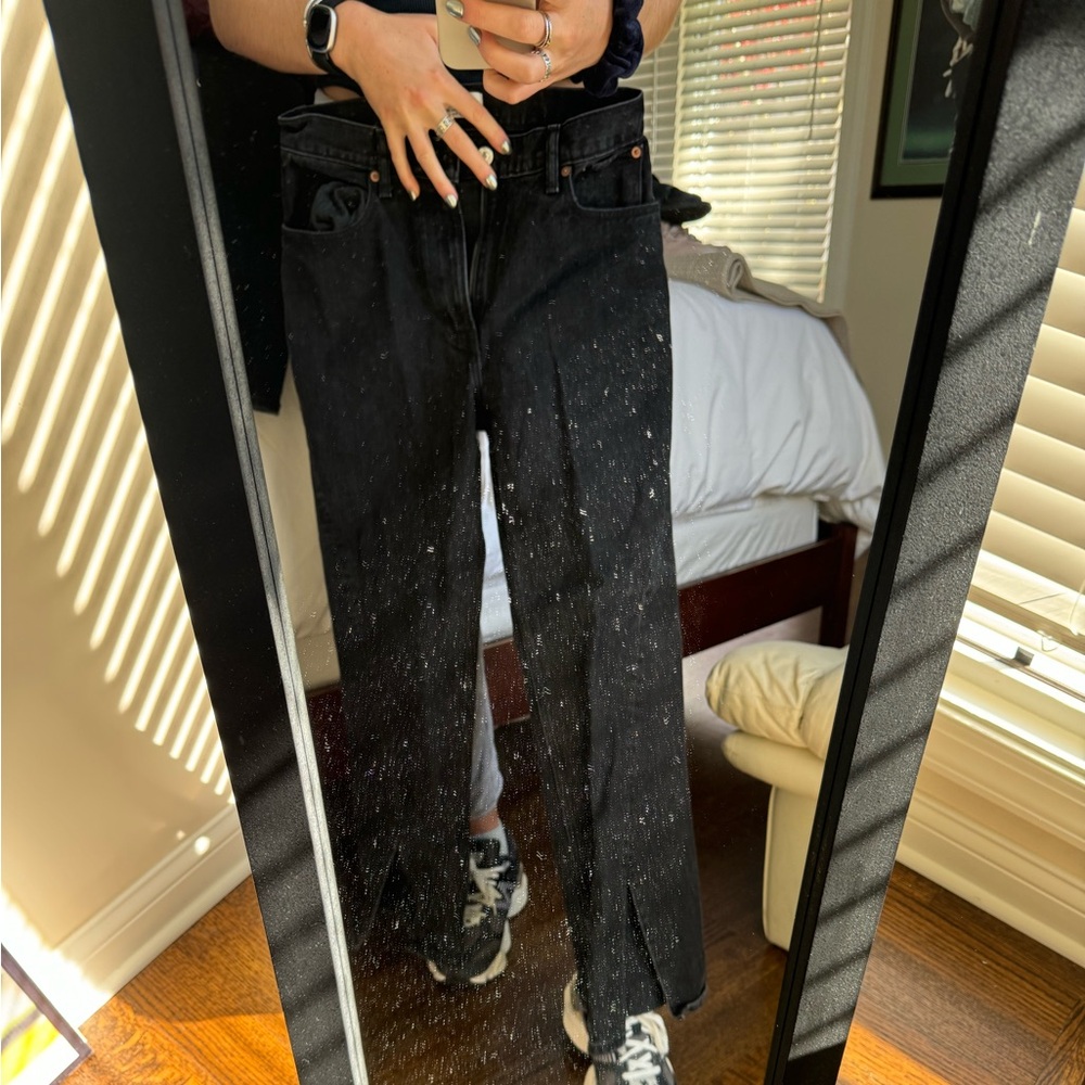 abercrombie jeans
